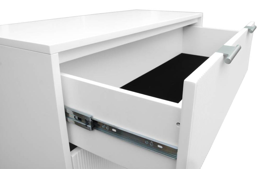 Tarrant White Tallboy