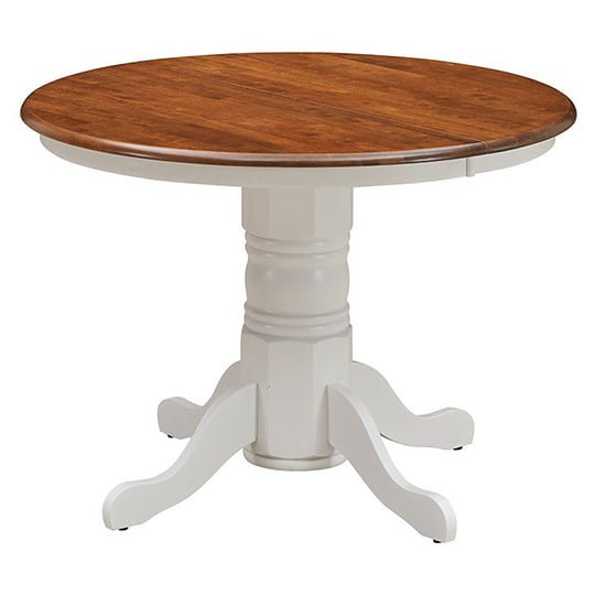 Hensley Timber Extension Dining Table