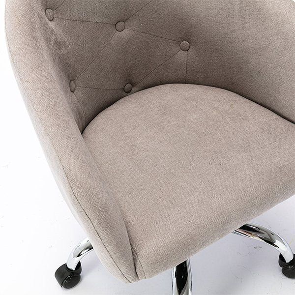 Tennille Fabric Office Chair