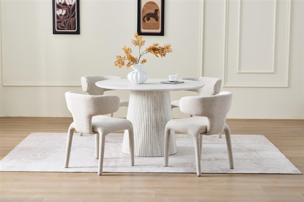 Terrigal Round Dining Table