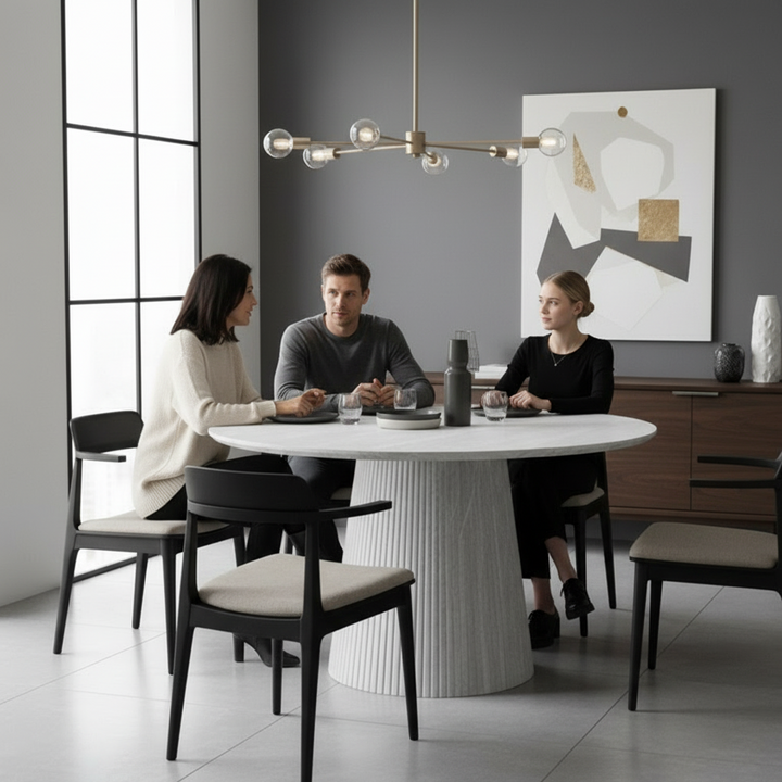 Terrigal Round Dining Table