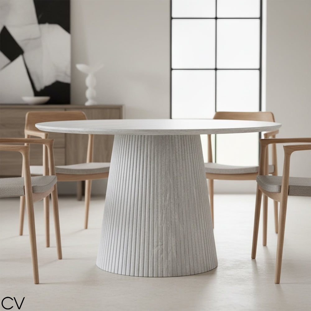 Terrigal Round Dining Table