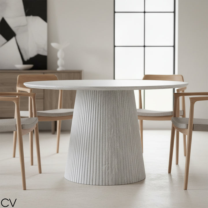 Terrigal Round Dining Table