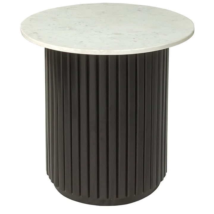 Terry Marble Side Table