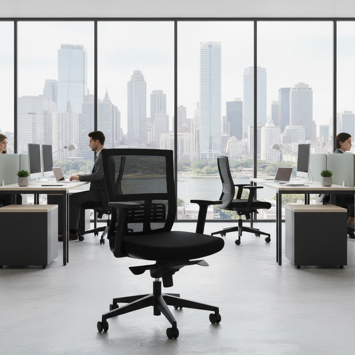Think Mesh Ergonomic Office Chair