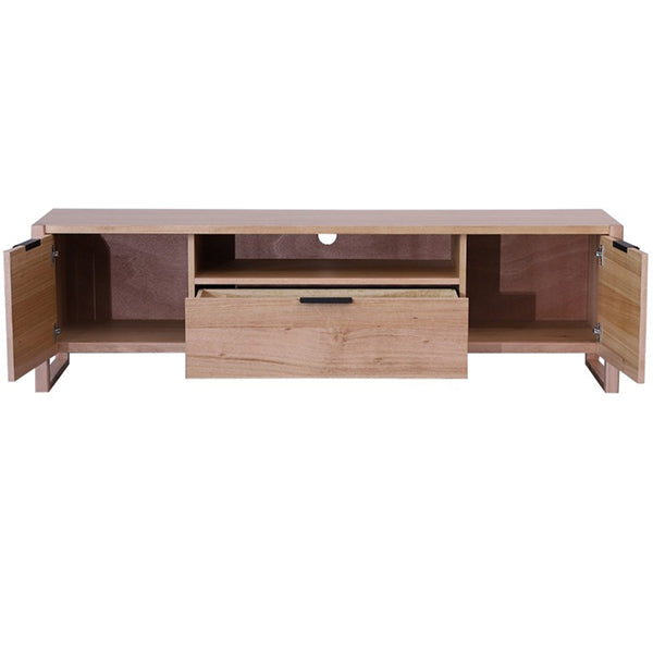 Thredbo Messmate Timber 180 TV Entertainment Unit