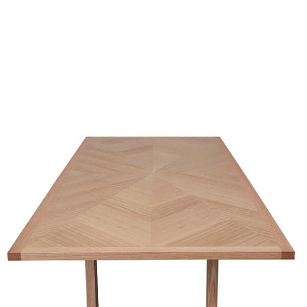 Thredbo Messmate Timber 190 Dining Table