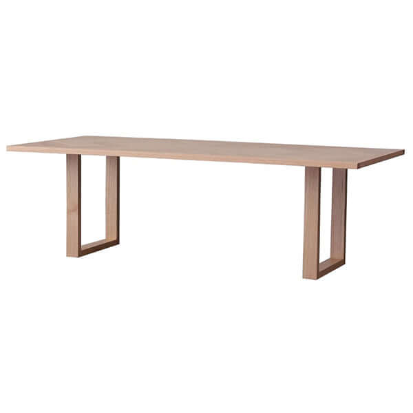 Thredbo Messmate Timber 190 Dining Table