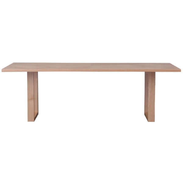 Thredbo Messmate Timber 240 Dining Table