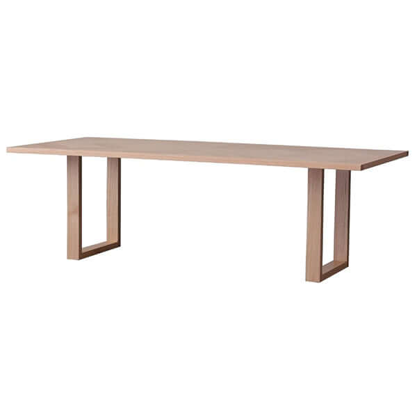 Thredbo Messmate Timber 240 Dining Table