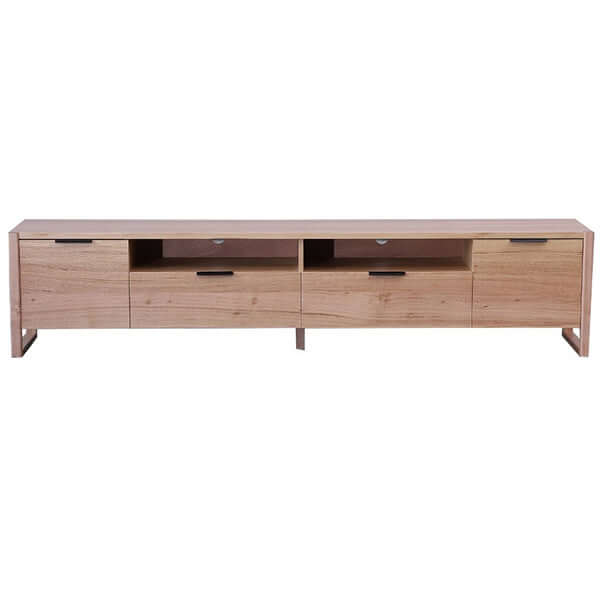 Thredbo Messmate Timber 240 TV Entertainment Unit