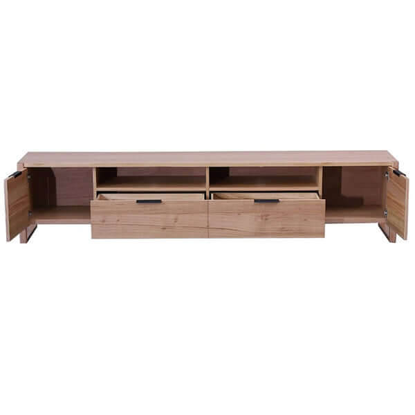 Thredbo Messmate Timber 240 TV Entertainment Unit