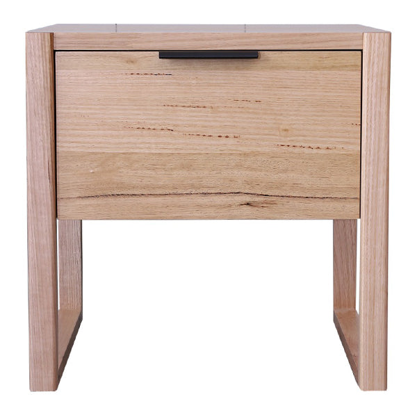 Thredbo Messmate Timber Lamp Table