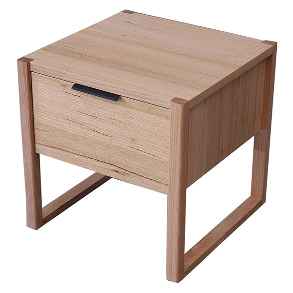 Thredbo Messmate Timber Lamp Table