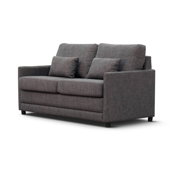 Tofta Double Sofa Bed - Mid Grey