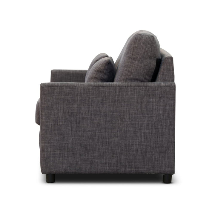 Tofta Double Sofa Bed - Mid Grey