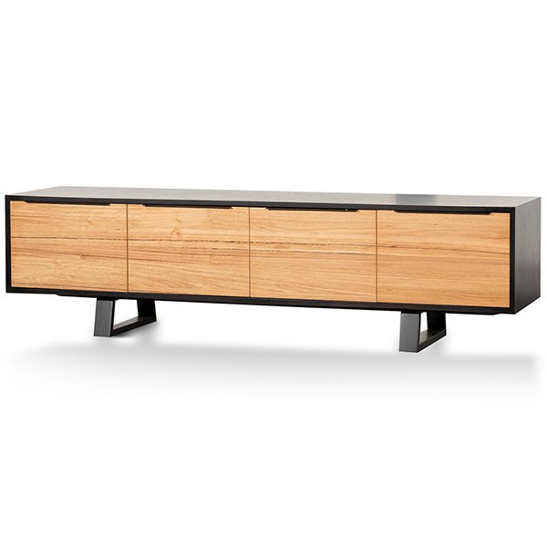 Trina 2m Entertainment TV Unit - Messmate