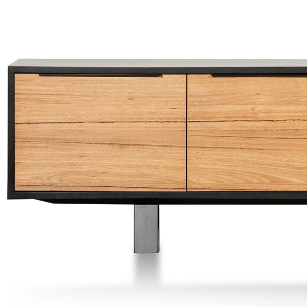 Trina 2m Entertainment TV Unit - Messmate