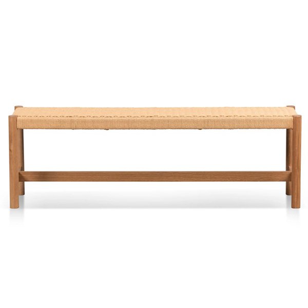 Trujillo 1.4m Bench - Natural