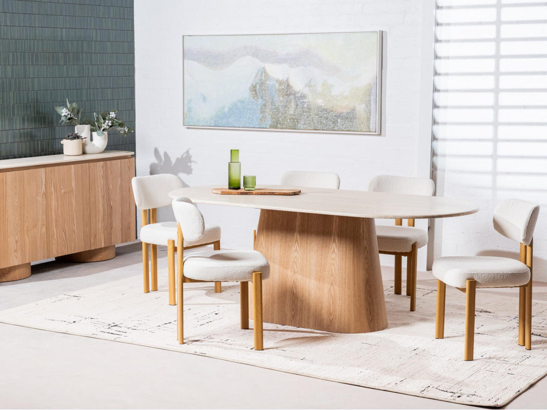 Wesley Dining Table