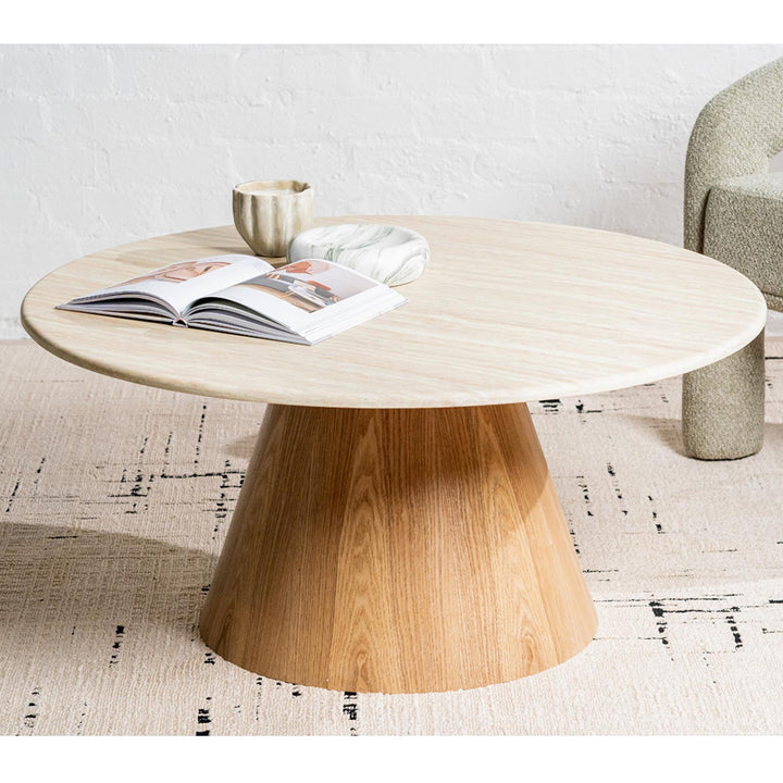 Wesley Round Coffee Table