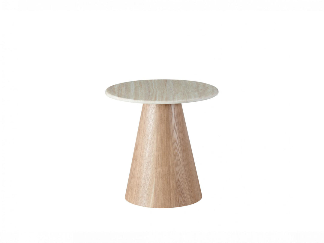 Wesley Round Side Table
