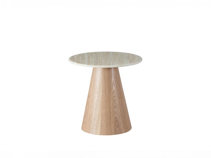 Wesley Round Side Table