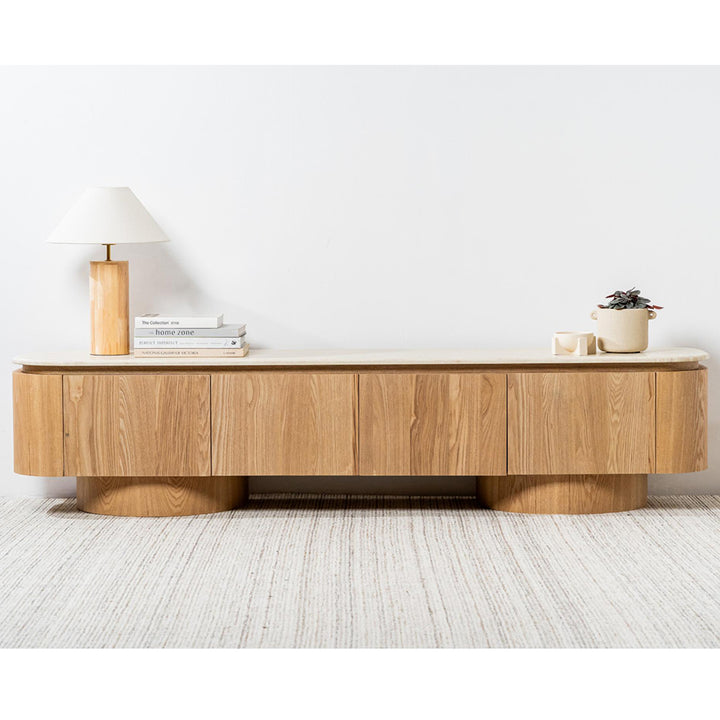 Wesley TV Entertainment Unit