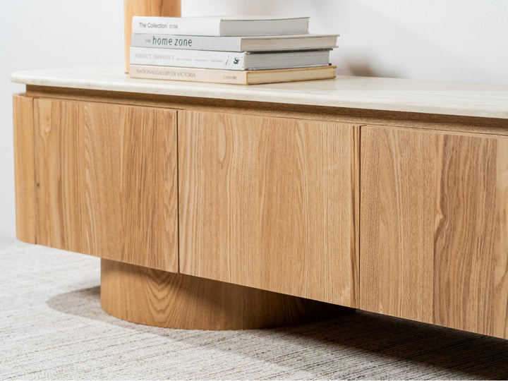 Wesley TV Entertainment Unit