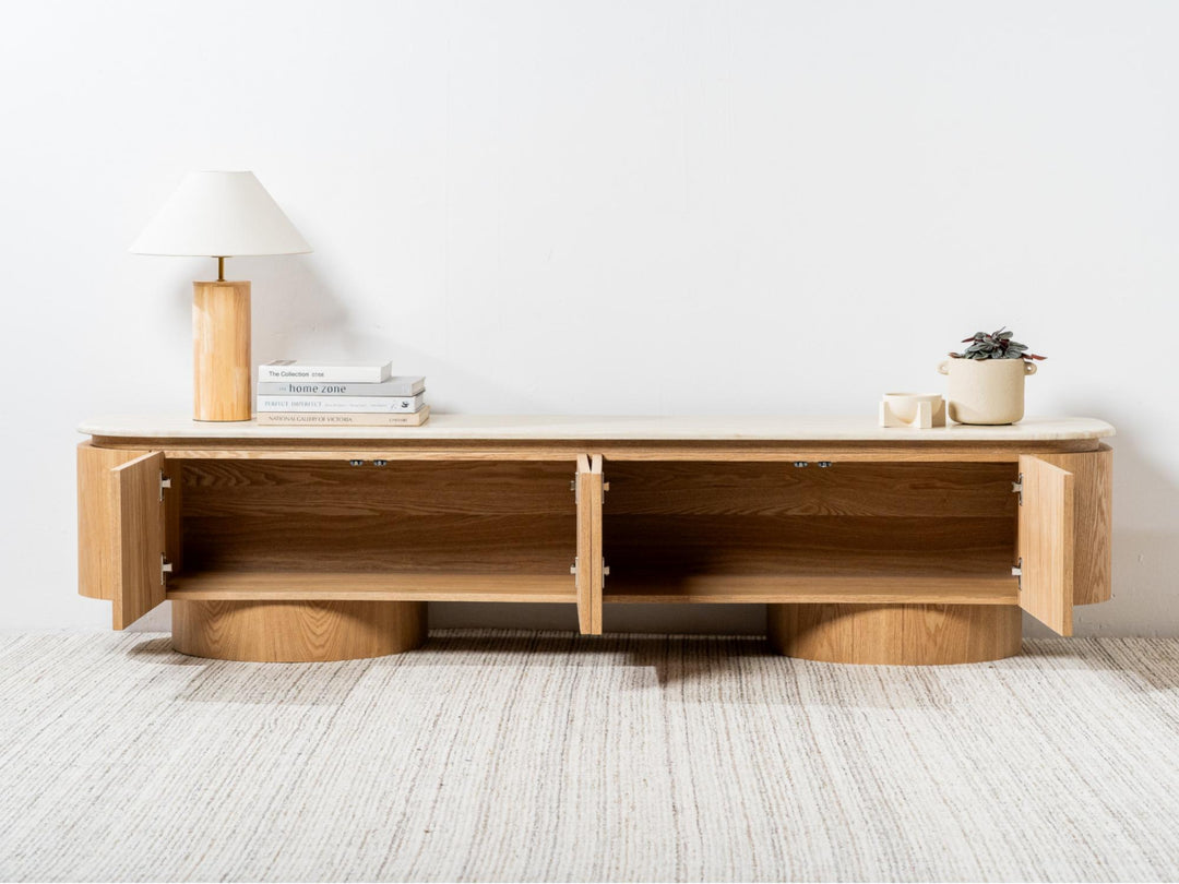 Wesley TV Entertainment Unit