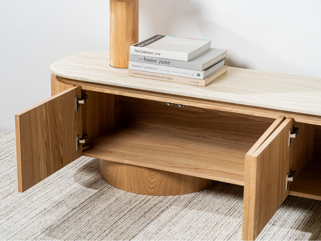 Wesley TV Entertainment Unit