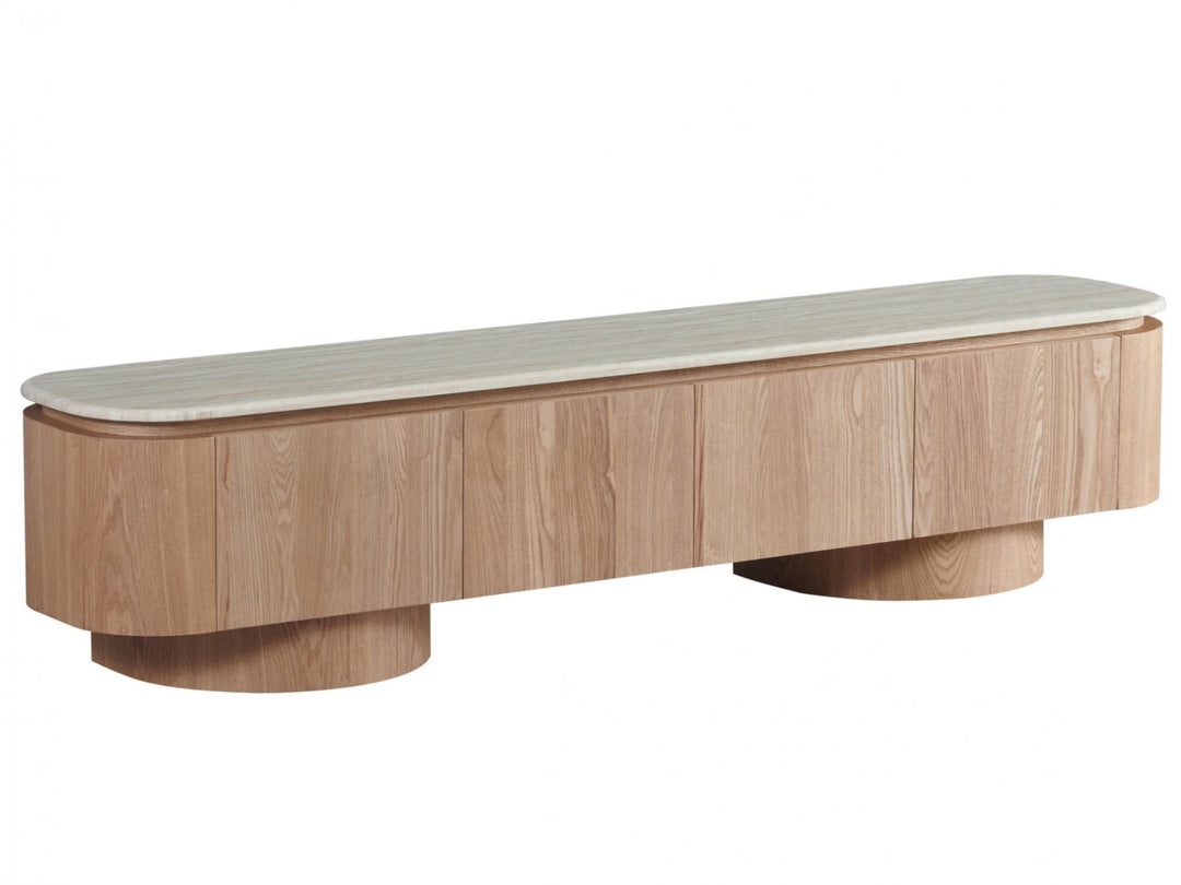 Wesley TV Entertainment Unit