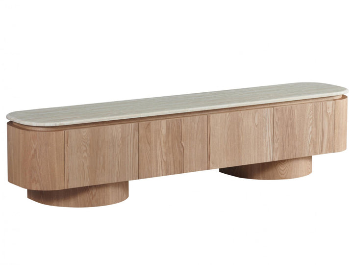 Wesley TV Entertainment Unit