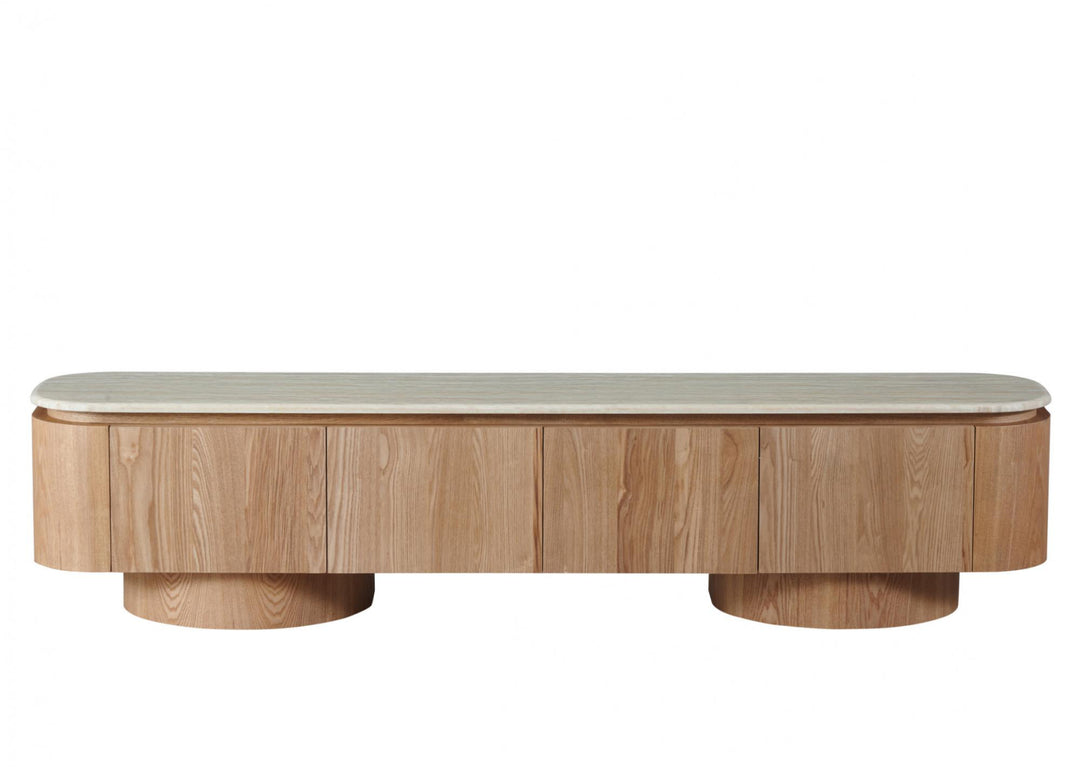 Wesley TV Entertainment Unit