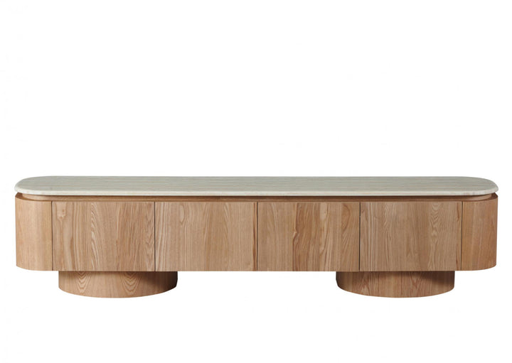 Wesley TV Entertainment Unit