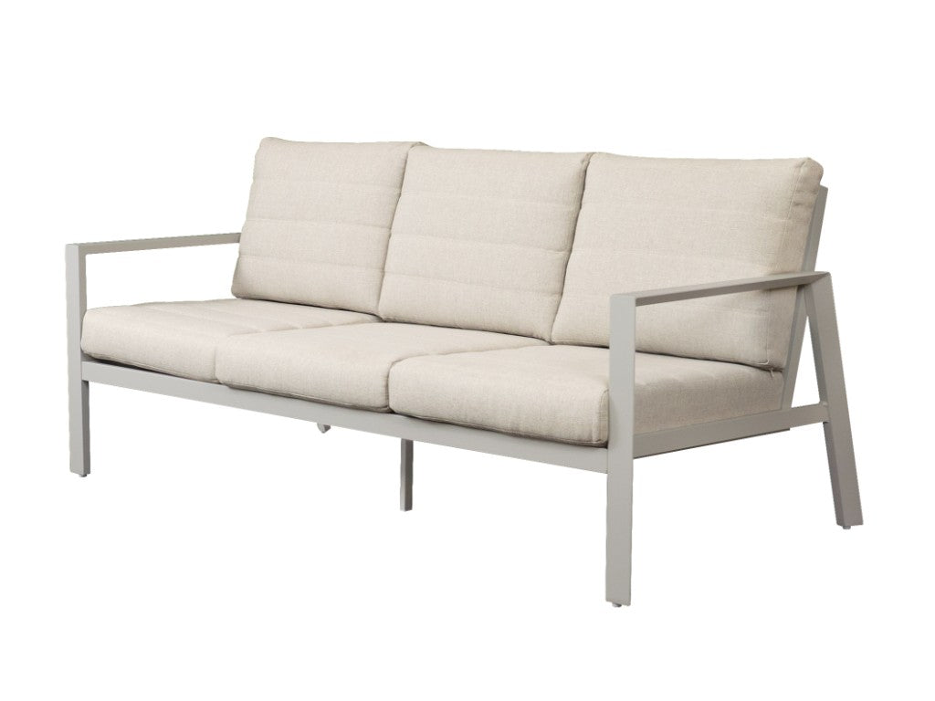 Tuscany 4-Piece Outdoor Lounge Setting - Beige