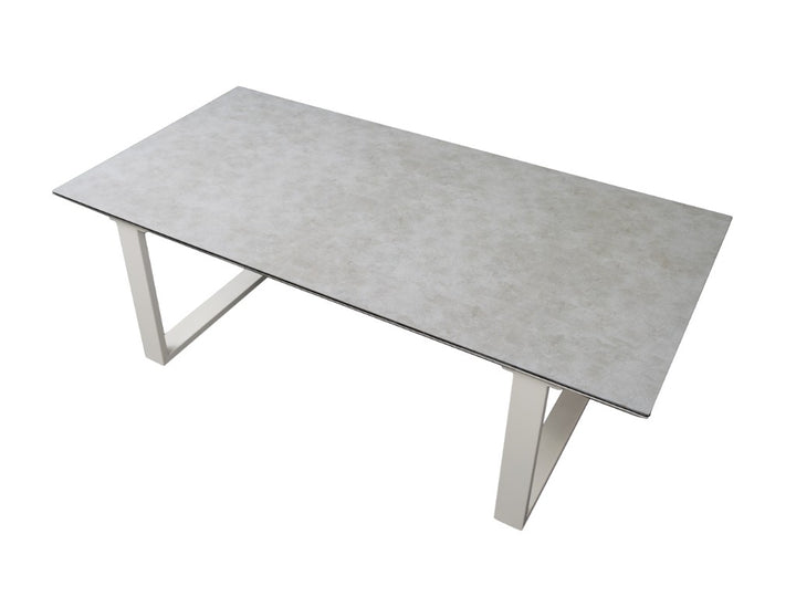 Tuscany 4-Piece Outdoor Lounge Setting - Beige