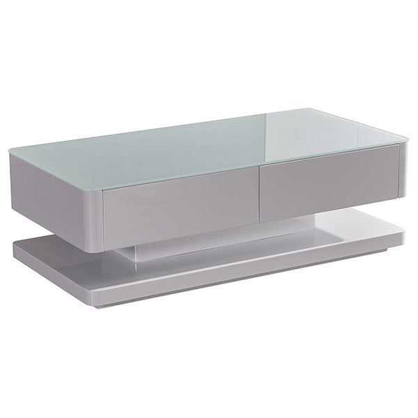 Ulrich Coffee Table - White