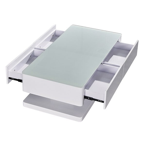 Ulrich Coffee Table - White