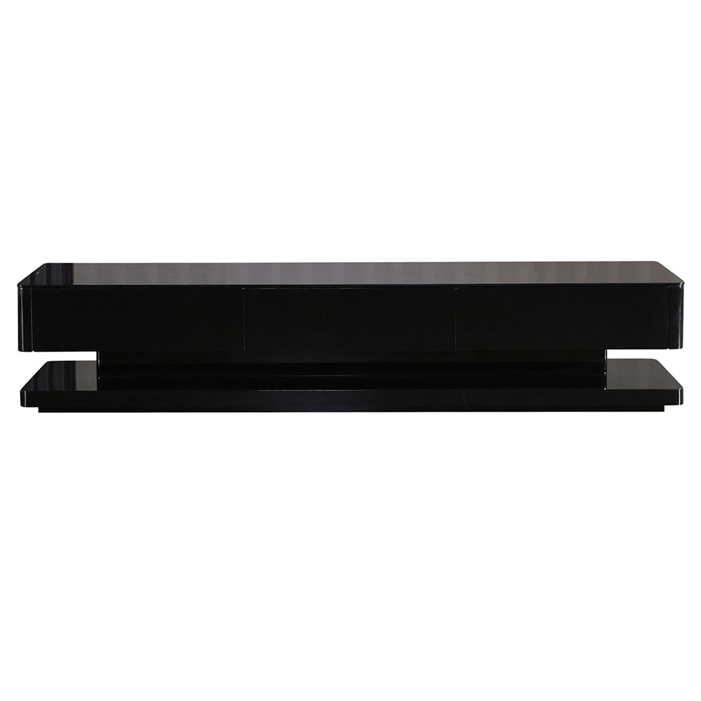 Ulrich 200cm TV Unit - Black