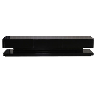 Ulrich 200cm TV Unit - Black