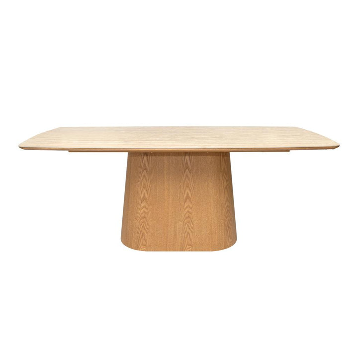 Unicorn Stone Top Dining Table