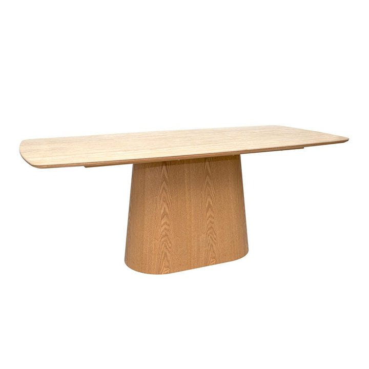 Unicorn Stone Top Dining Table