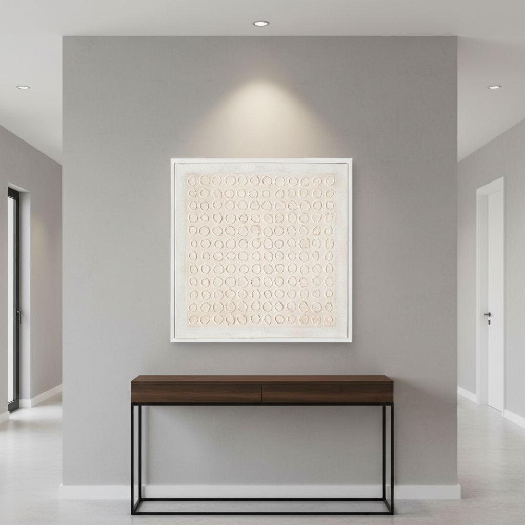 Unwritten Canvas Painting