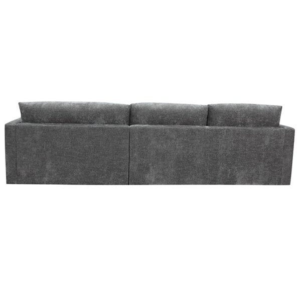 Urban Right Chaise Lounge - Licorice