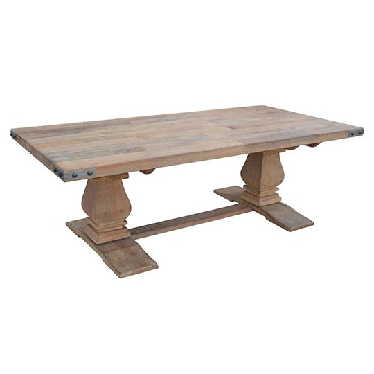 Buy Umbrie Mango Wood Coffee Table Online in Australia Cassa Vida