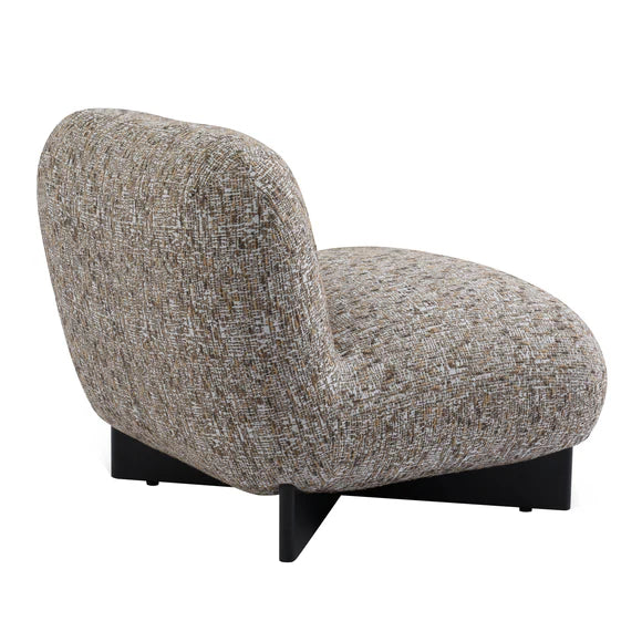 Fosso Occasional Chair - Caramel