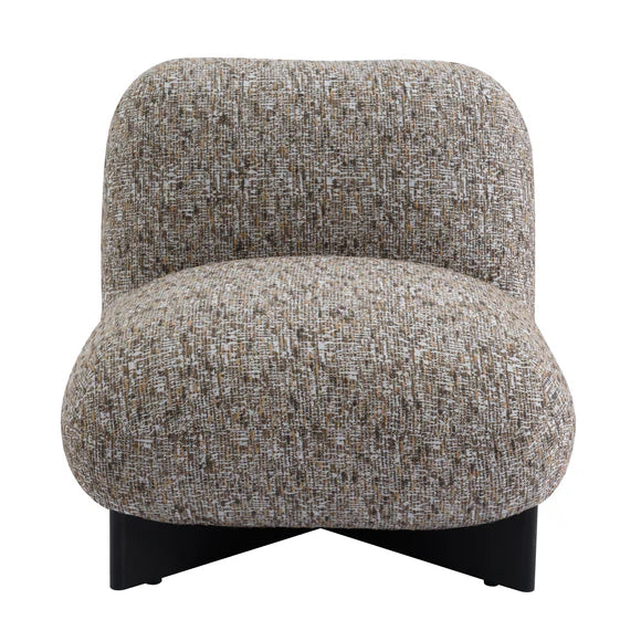 Fosso Occasional Chair - Caramel