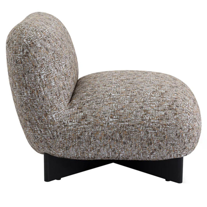 Fosso Occasional Chair - Caramel