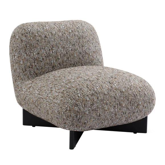 Fosso Occasional Chair - Caramel